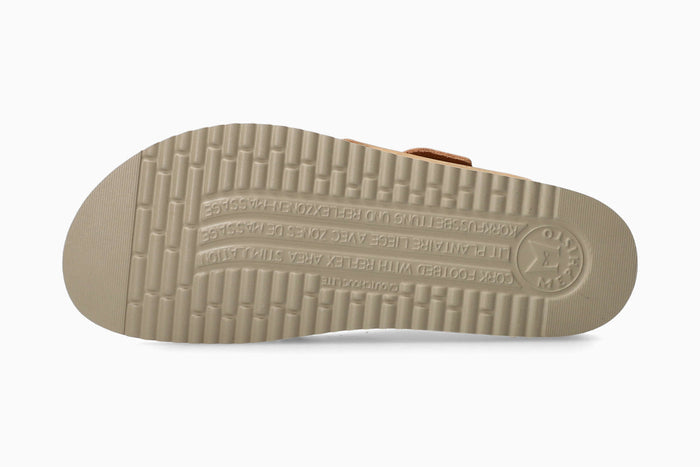 Hida - Light Sand Women Cork Sandals
