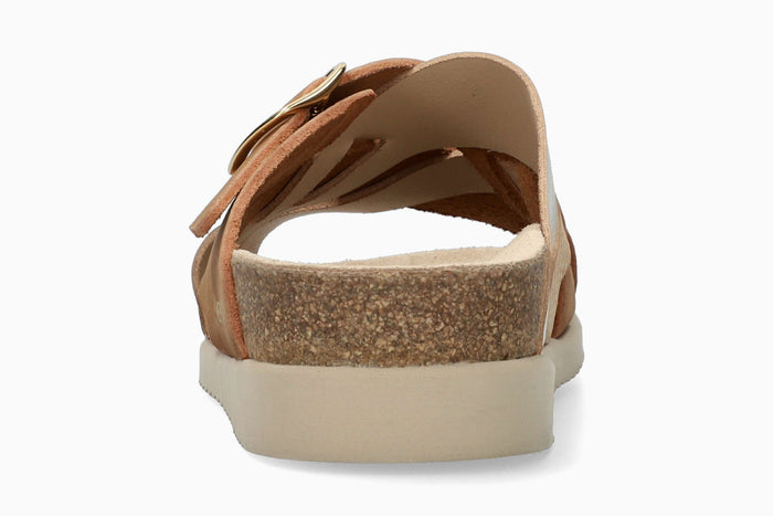 Hida - Light Sand Women Cork Sandals