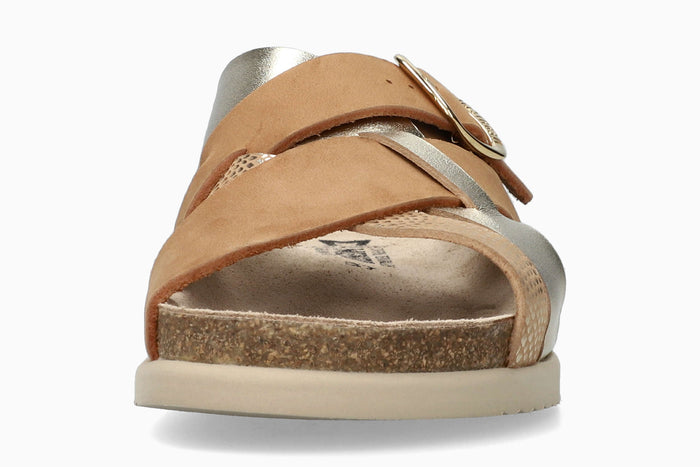 Hida - Light Sand Women Cork Sandals