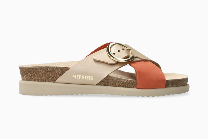 Hirina - Chili Women Cork Sandals