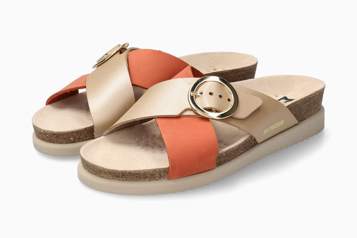 Hirina - Chili Women Cork Sandals