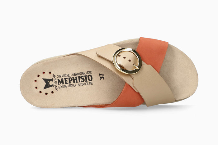 Hirina - Chili Women Cork Sandals