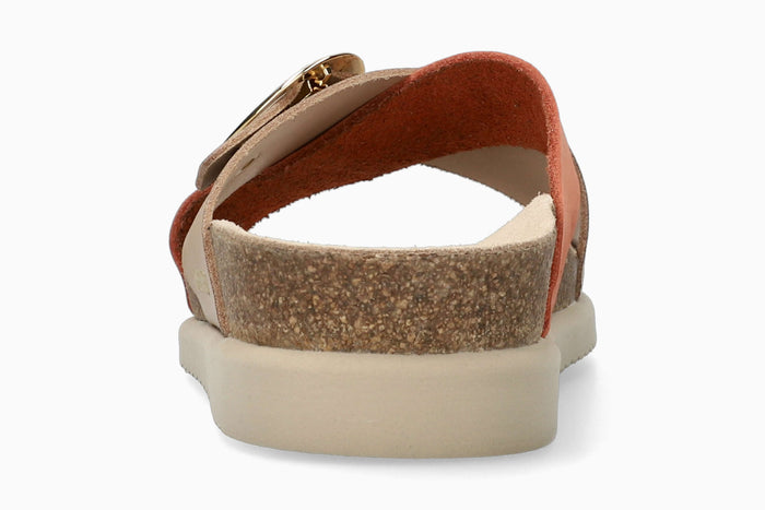 Hirina - Chili Women Cork Sandals