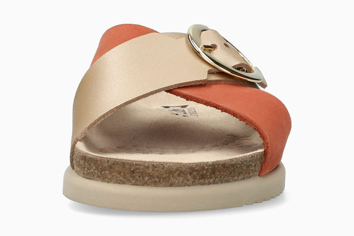 Hirina - Chili Women Cork Sandals