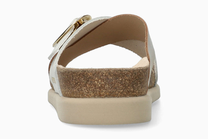 Hirina - Gold Women Cork Sandals