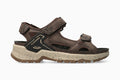 Honduras - Dark Brown Men Sandals
