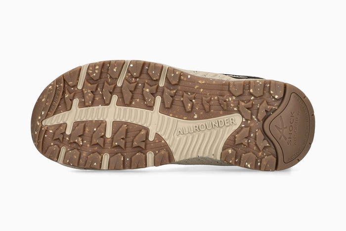 Honduras - Dark Brown Men Sandals
