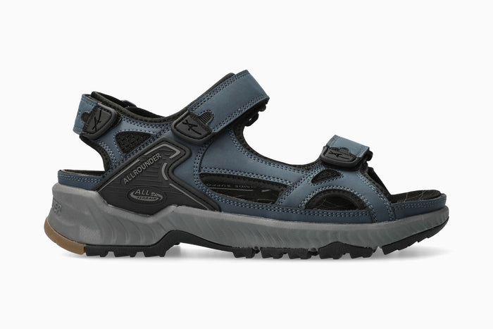 Honduras - Indigo Men Sandals