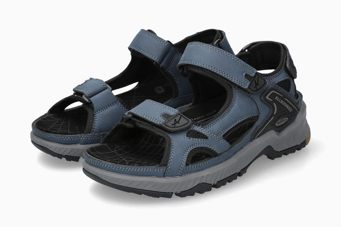 Honduras - Indigo Men Sandals
