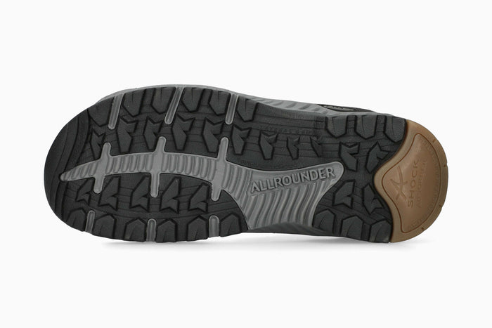 Honduras - Indigo Men Sandals