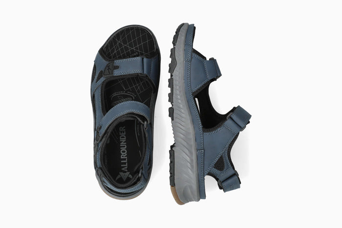 Honduras - Indigo Men Sandals