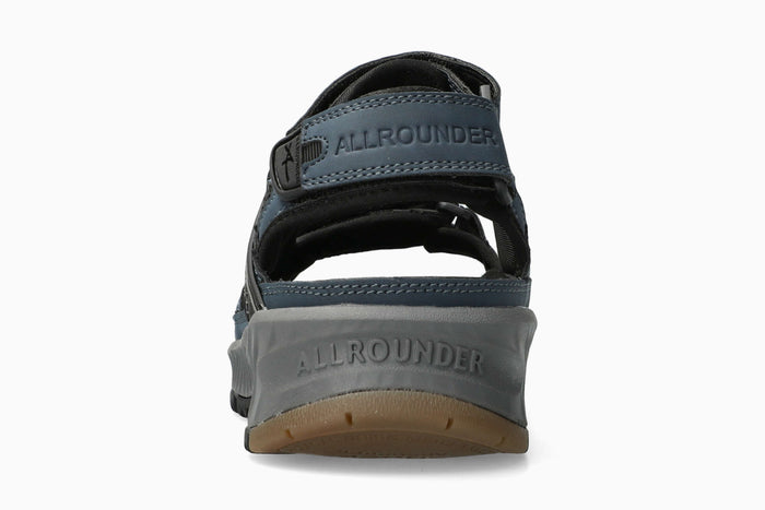Honduras - Indigo Men Sandals