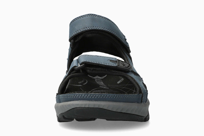 Honduras - Indigo Men Sandals