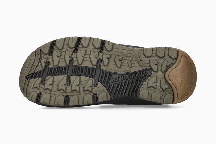 Honduras - Khaki Men Sandals