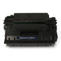 HP 11X (Q6511X) Black High-Yield Remanufactured Toner Cartridge