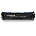 HP 125A (CB540A) Black Compatible Toner Cartridge