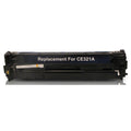 HP 128A (CE321A) Cyan Compatible Toner Cartridge