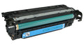 HP 504A (CE251A) Cyan Remanufactured Toner Cartridge