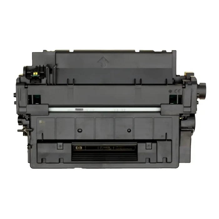HP 55X (CE255X) Black High-Yield Remanufactured Toner Cartridge