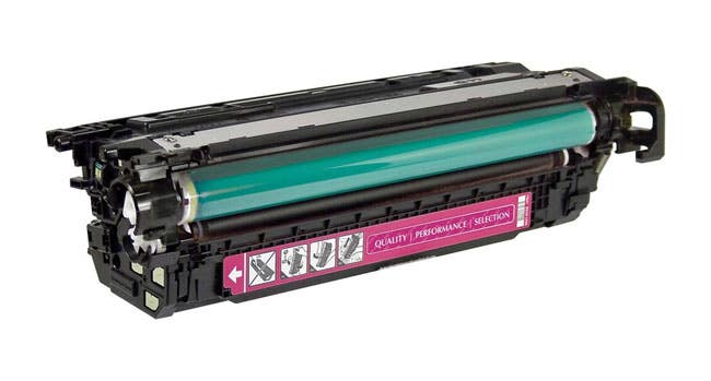 HP 648A (CE263A) Magenta Remanufactured Toner Cartridge