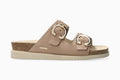 Iara - Light Taupe Women Cork Sandals