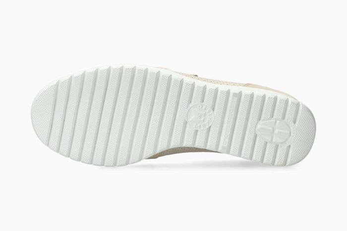Iasmina Perf - Beige Women Sneaker