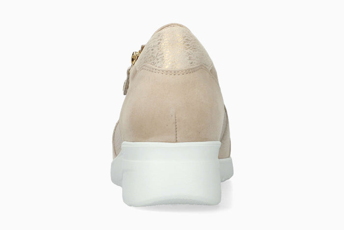 Iasmina Perf - Beige Women Sneaker