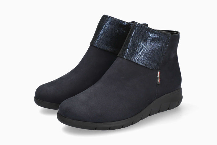 Ilinca - Navy | M7NK