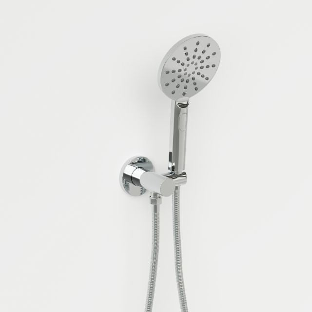 Indigo Ciara Hand Shower with Adjustable Bracket Chrome