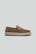 Infant Troy Tan Loafers