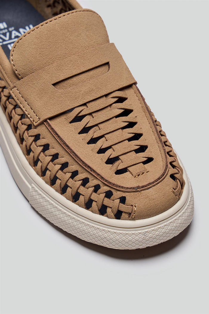Infant Troy Tan Loafers