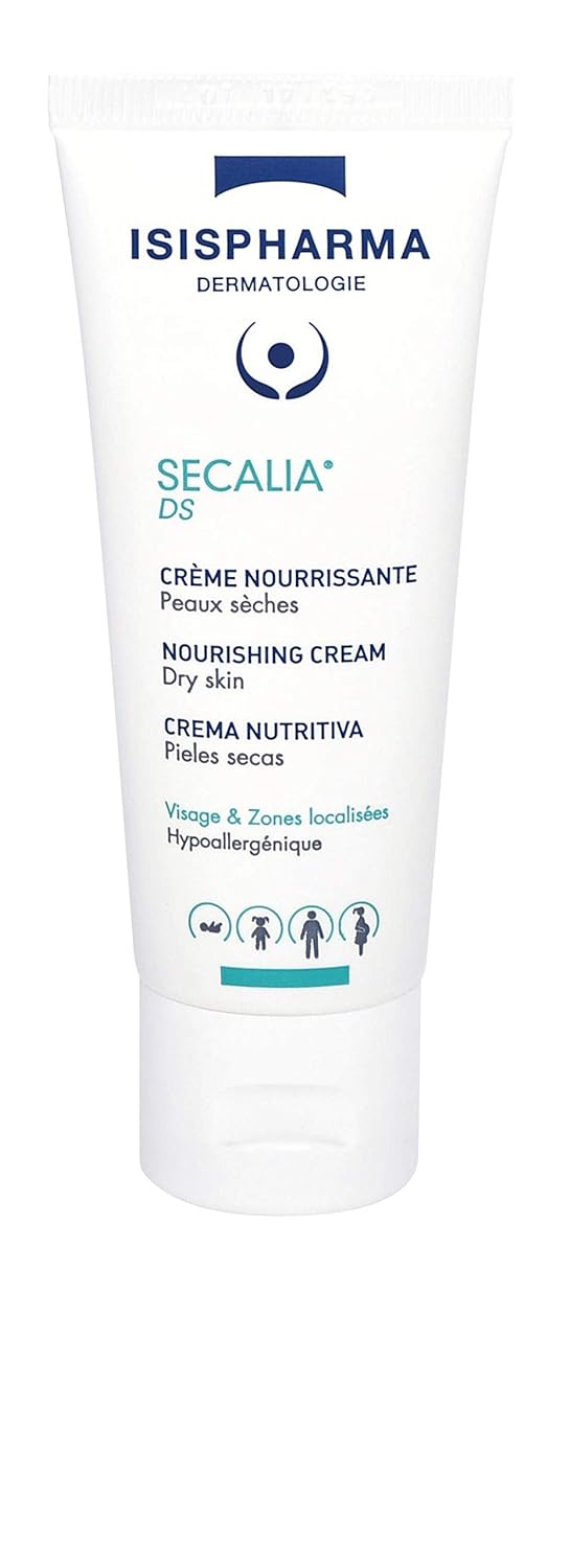 Isispharma Secalia DS Nourishing Cream, 40ml