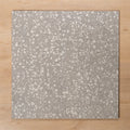 Island Terrazzo Grey Matt P4 Porcelain Tile 300x600mm Double - The Blue Space