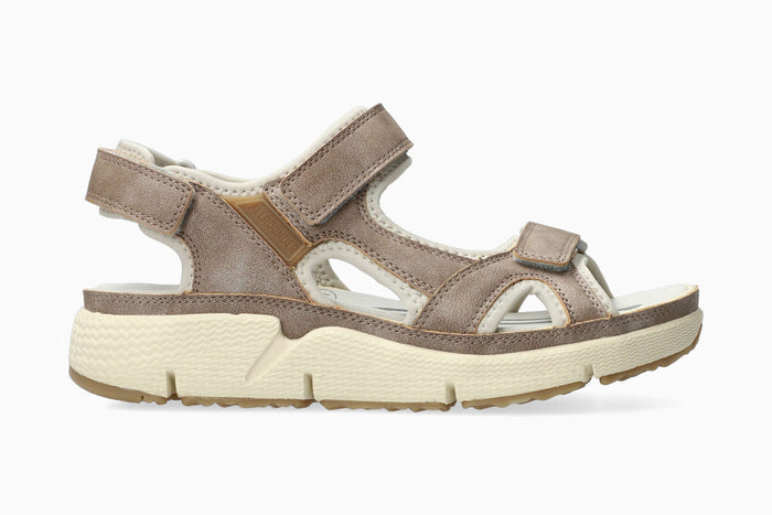 Its Me - Hazelnut Women Sandals