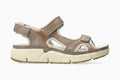 Its Me - Hazelnut Women Sandals