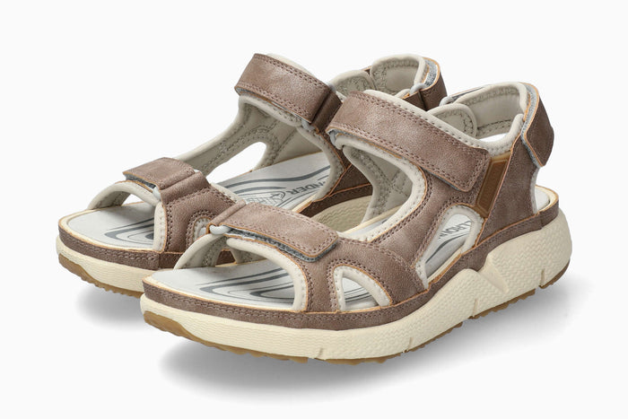 Its Me - Hazelnut Women Sandals