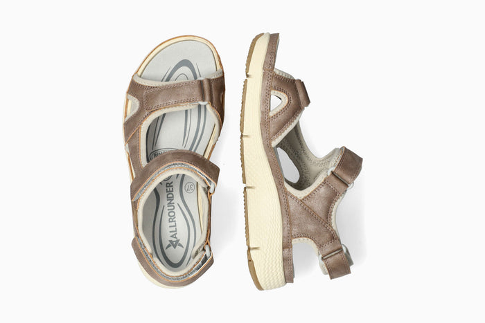 Its Me - Hazelnut Women Sandals