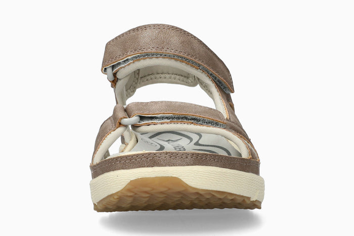 Its Me - Hazelnut Women Sandals