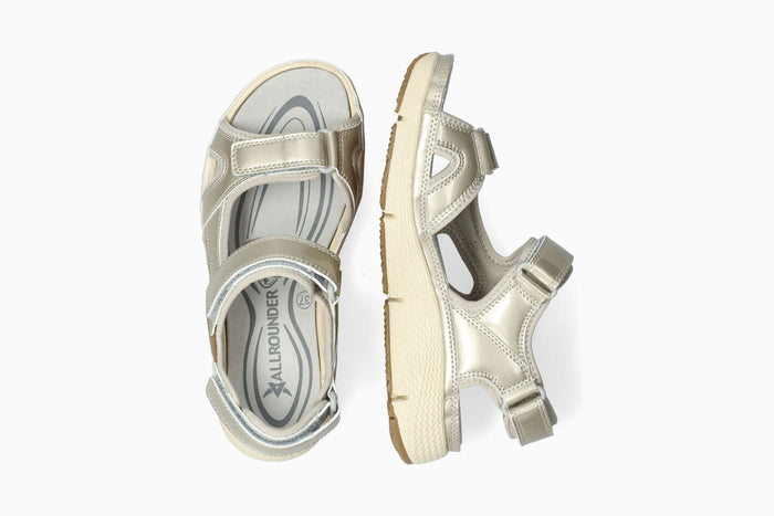 Its Me - Platinum Women Sandals