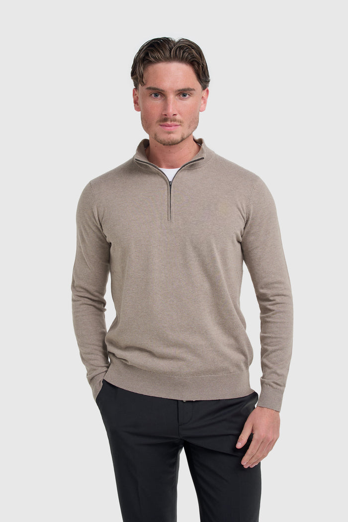 Light Brown / S