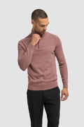 Ivano 1/4 Zip Jumper