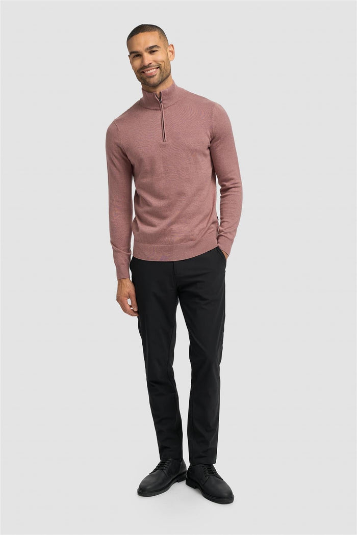 Ivano 1/4 Zip Jumper