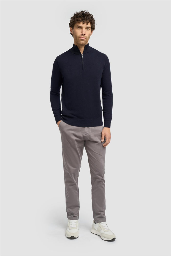 Ivano 1/4 Zip Jumper