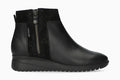 Ivina - Black Women Ankle Boots