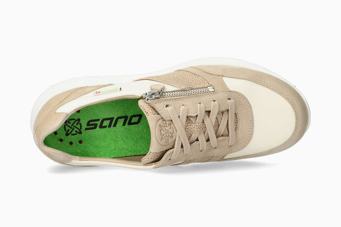 Izae - Beige Women Walking