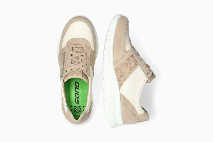 Izae - Beige Women Walking