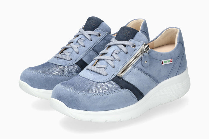 Izae - Sea Blue Women Walking