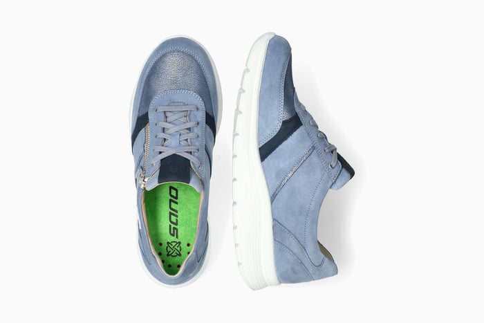 Izae - Sea Blue Women Walking