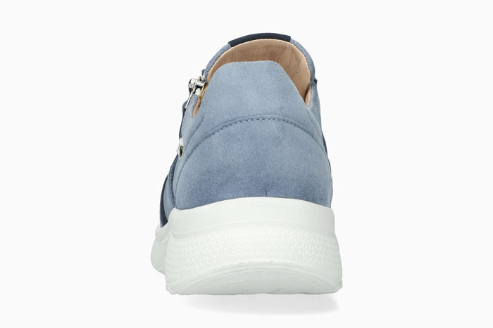Izae - Sea Blue Women Walking