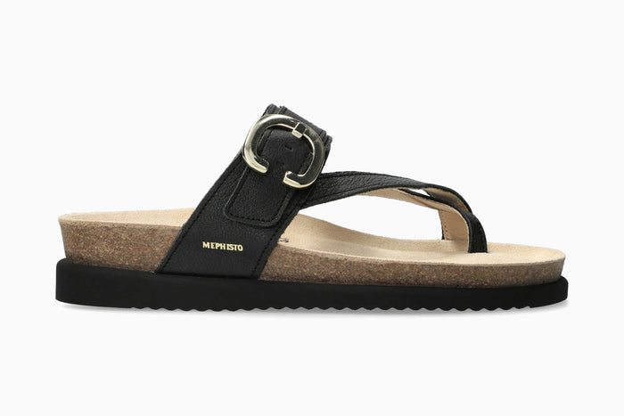 Izaora - Black Women Cork Sandals